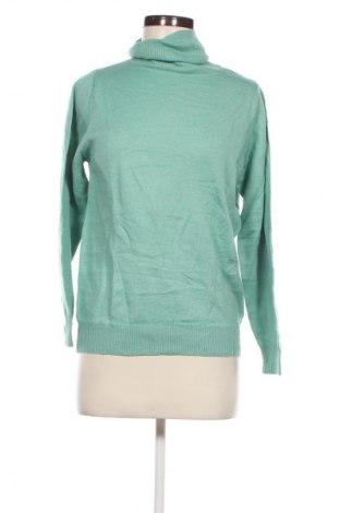 Damenpullover FMF, Größe M, Farbe Grün, Preis 7,99 €