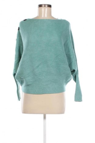 Damenpullover Faith and Joy, Größe S, Farbe Grün, Preis € 8,49