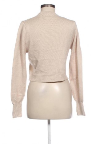 Damenpullover Fashion nova, Größe L, Farbe Beige, Preis 8,49 €