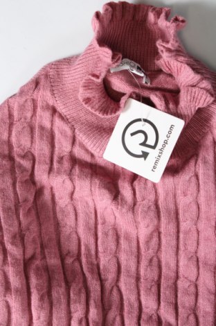 Damenpullover Fashion nova, Größe L, Farbe Rosa, Preis 7,49 €