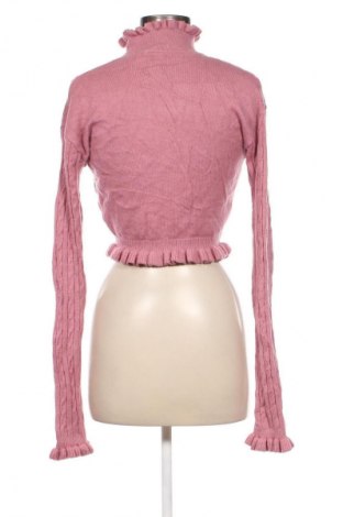 Damenpullover Fashion nova, Größe L, Farbe Rosa, Preis 7,49 €