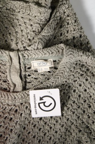 Damski sweter Fat Face, Rozmiar L, Kolor Zielony, Cena 39,99 zł