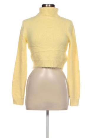 Damenpullover Fb Sister, Größe M, Farbe Gelb, Preis 11,99 €