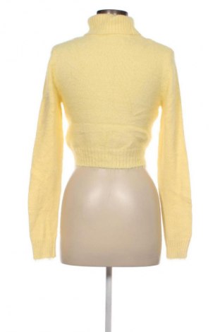 Damenpullover Fb Sister, Größe M, Farbe Gelb, Preis 11,99 €