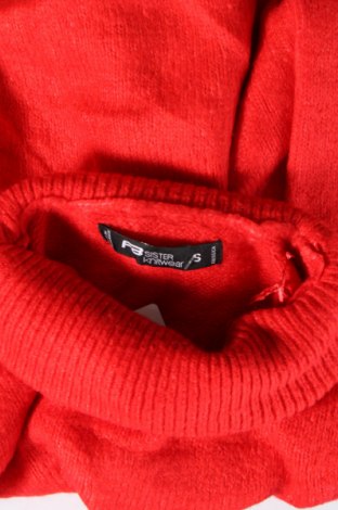 Damenpullover Fb Sister, Größe S, Farbe Rot, Preis 8,29 €