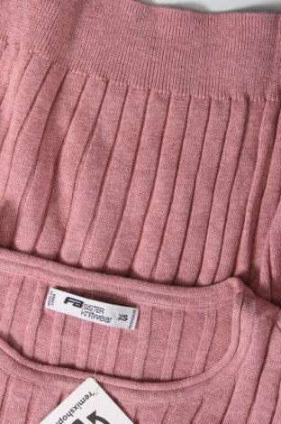 Damenpullover Fb Sister, Größe XS, Farbe Rosa, Preis € 9,49