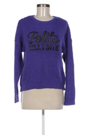 Damenpullover Fb Sister, Größe S, Farbe Blau, Preis 5,99 €