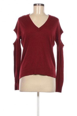 Damski sweter Feel The Piece, Rozmiar XS, Kolor Czerwony, Cena 30,99 zł