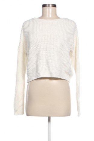 Damenpullover Forever 21, Größe S, Farbe Weiß, Preis 5,79 €