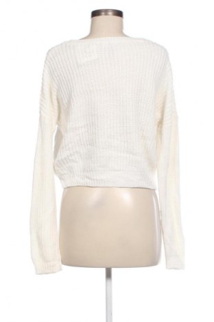 Damenpullover Forever 21, Größe S, Farbe Weiß, Preis 7,99 €