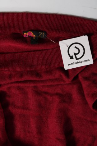 Damenpullover Forever 21, Größe S, Farbe Rot, Preis 18,99 €