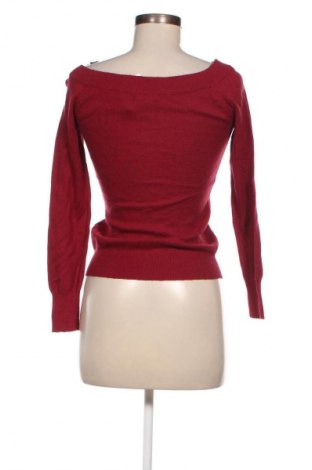 Damski sweter Forever 21, Rozmiar S, Kolor Czerwony, Cena 34,99 zł