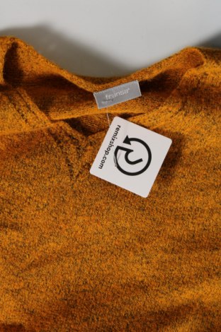 Damenpullover Fransa, Größe L, Farbe Orange, Preis € 10,49