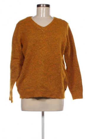 Damenpullover Fransa, Größe L, Farbe Orange, Preis € 10,49