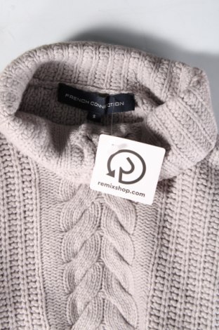 Damenpullover French Connection, Größe S, Farbe Grau, Preis 19,79 €