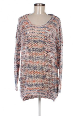 Damenpullover Frieda & Freddies, Größe L, Farbe Mehrfarbig, Preis 30,49 €