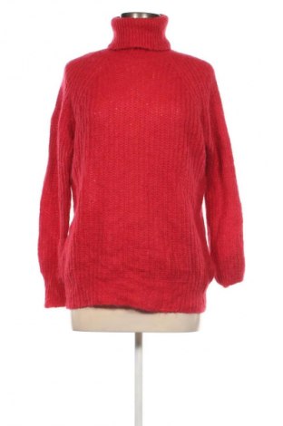 Damenpullover Funky Staff, Größe M, Farbe Rot, Preis 11,99 €