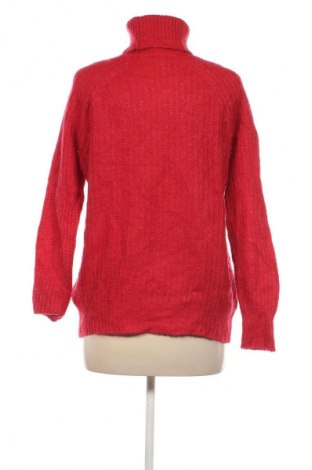 Damenpullover Funky Staff, Größe M, Farbe Rot, Preis € 11,99