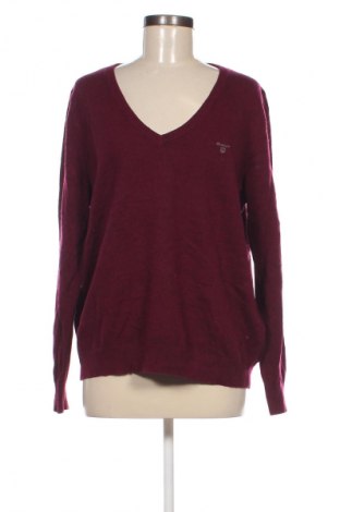 Damenpullover Gant, Größe XXL, Farbe Rot, Preis 40,49 €