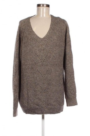 Damenpullover Georg Stiels, Größe XXL, Farbe Silber, Preis € 12,99