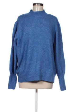 Damenpullover George, Größe L, Farbe Blau, Preis 7,49 €