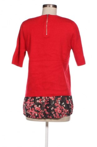 Damenpullover George, Größe XL, Farbe Rot, Preis 3,99 €