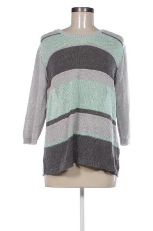 Damenpullover Gerry Weber, Größe M, Farbe Grau, Preis € 13,99