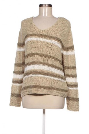 Damenpullover Gerry Weber, Größe L, Farbe Beige, Preis 3,99 €