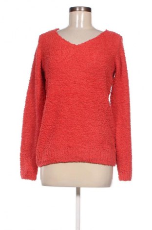 Damenpullover Gina, Größe XS, Farbe Orange, Preis 3,49 €