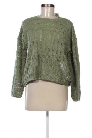 Damenpullover Gina, Größe M, Farbe Grün, Preis € 4,99