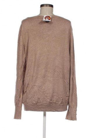 Damenpullover Gina, Größe XXL, Farbe Beige, Preis € 8,49