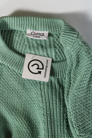 Damenpullover Gina, Größe XL, Farbe Grün, Preis € 9,49