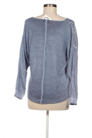 Damenpullover Gina Benotti, Größe S, Farbe Blau, Preis € 4,99