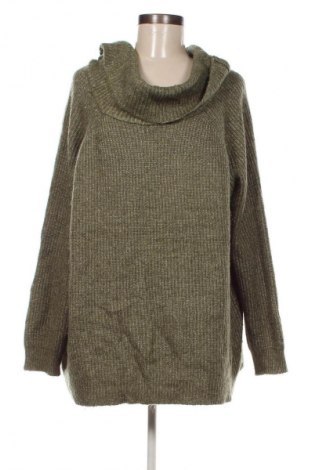 Damenpullover Gina Benotti, Größe XL, Farbe Grün, Preis € 9,49