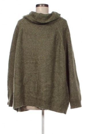 Damenpullover Gina Benotti, Größe XL, Farbe Grün, Preis € 9,49