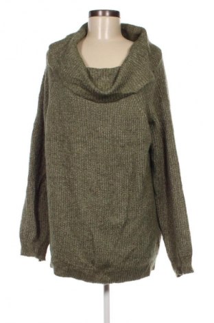 Damenpullover Gina Benotti, Größe M, Farbe Grün, Preis € 3,49