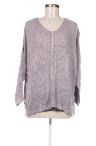 Damenpullover Gina Benotti, Größe XL, Farbe Lila, Preis € 9,49