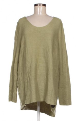 Damenpullover Gina Benotti, Größe XXL, Farbe Grün, Preis 9,49 €