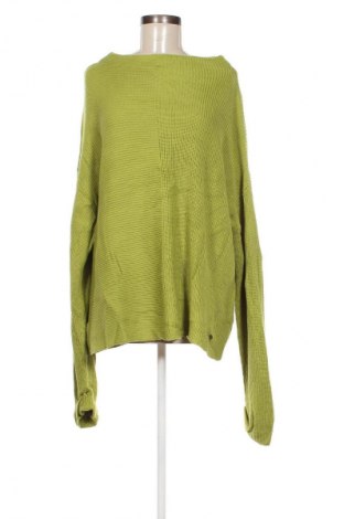 Damenpullover Gina Laura, Größe XXL, Farbe Grün, Preis € 12,99