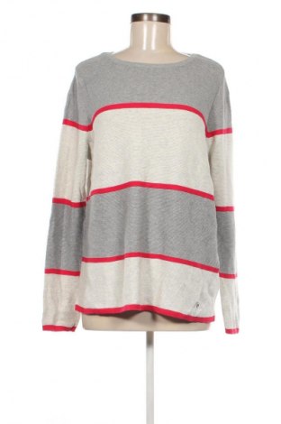 Damski sweter Gina Laura, Rozmiar L, Kolor Kolorowy, Cena 19,99 zł