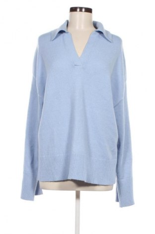 Damenpullover Gina Tricot, Größe M, Farbe Blau, Preis € 9,99