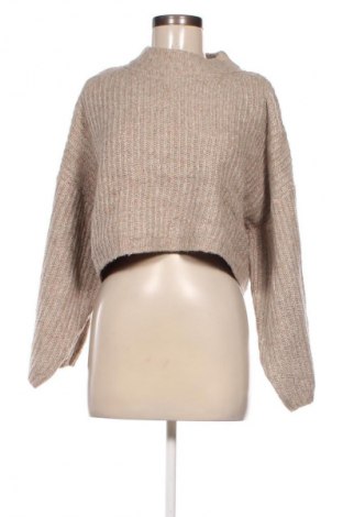 Damenpullover Gina Tricot, Größe M, Farbe Beige, Preis € 8,99