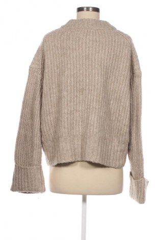 Damenpullover Gina Tricot, Größe L, Farbe Braun, Preis 7,49 €