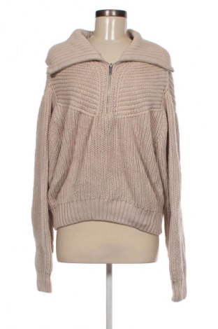 Damenpullover Gina Tricot, Größe XL, Farbe Beige, Preis € 7,99