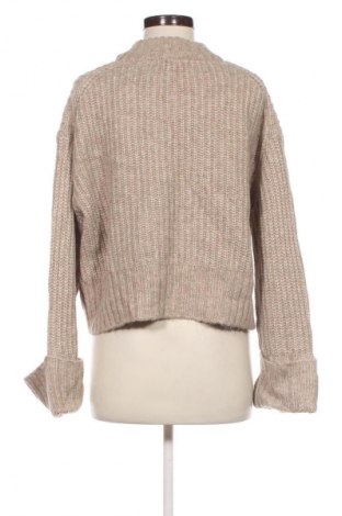 Damenpullover Gina Tricot, Größe M, Farbe Beige, Preis € 7,99