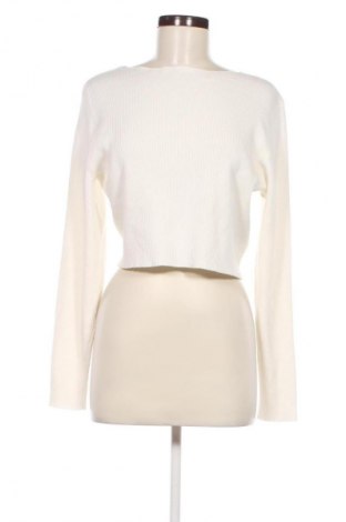 Damenpullover Glamorous, Größe XL, Farbe Weiß, Preis € 14,99