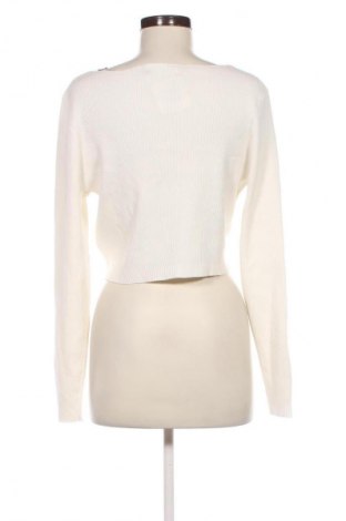 Damenpullover Glamorous, Größe XL, Farbe Weiß, Preis € 9,49