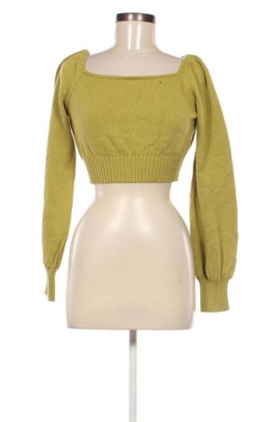 Damski sweter Glamorous, Rozmiar M, Kolor Zielony, Cena 111,99 zł