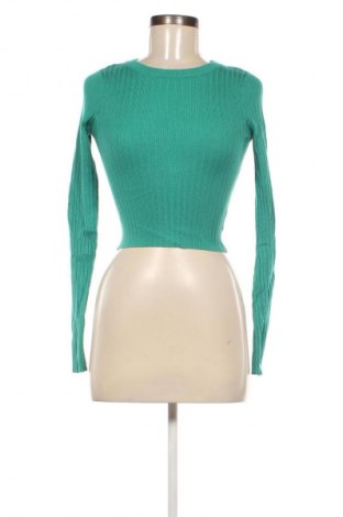 Damski sweter Glassons, Rozmiar XS, Kolor Zielony, Cena 32,99 zł