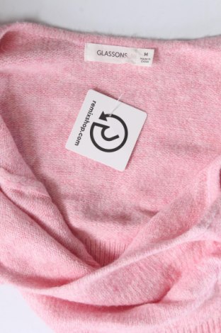 Damenpullover Glassons, Größe M, Farbe Rosa, Preis 5,49 €